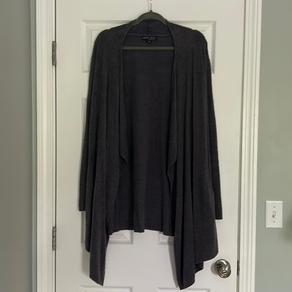 Barefoot Dreams cardigan